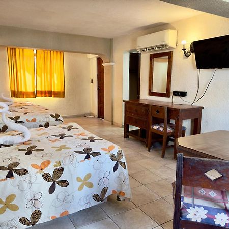 Hotel Hacienda Maria Eugenia Acapulco Extérieur photo