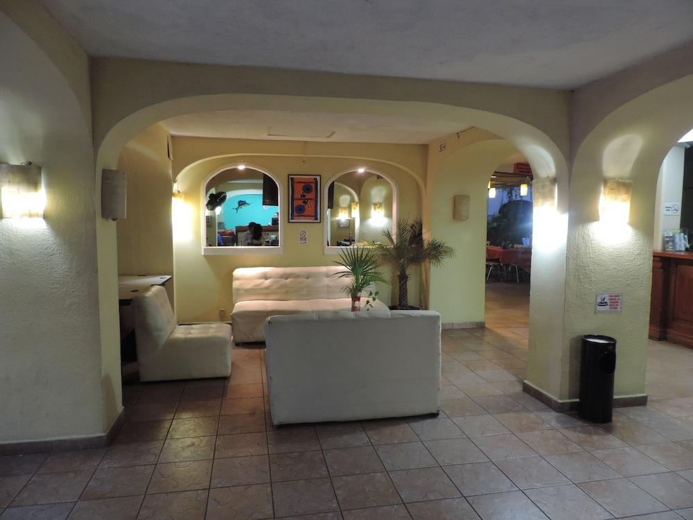 Hotel Hacienda Maria Eugenia Acapulco Extérieur photo