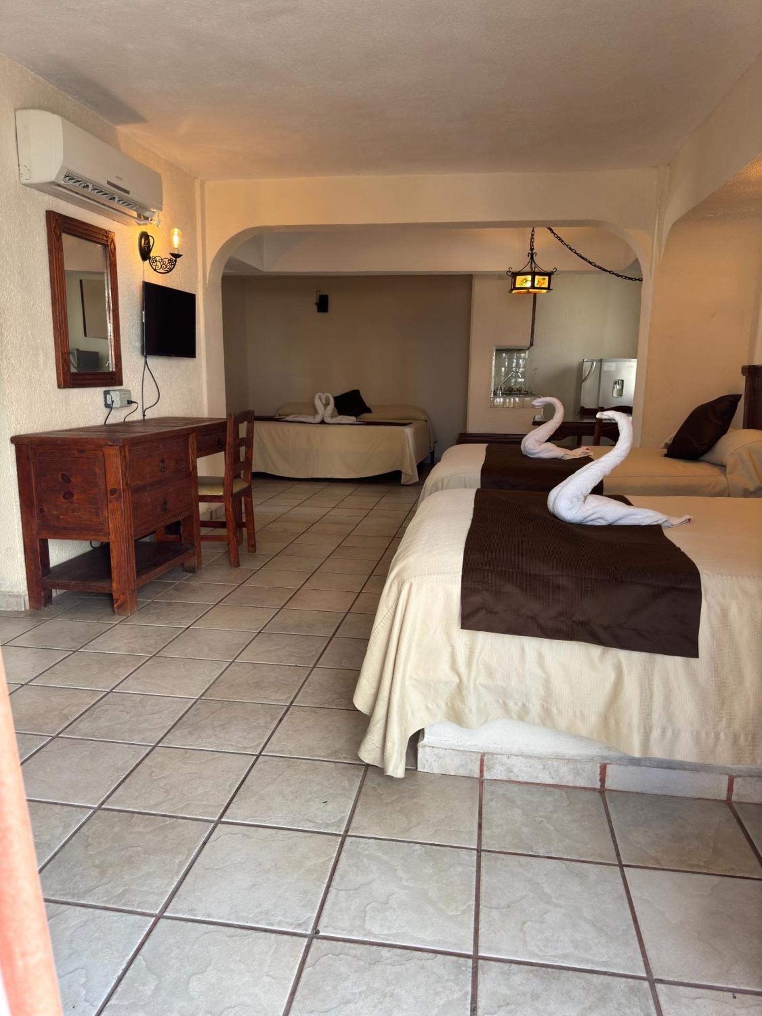 Hotel Hacienda Maria Eugenia Acapulco Extérieur photo