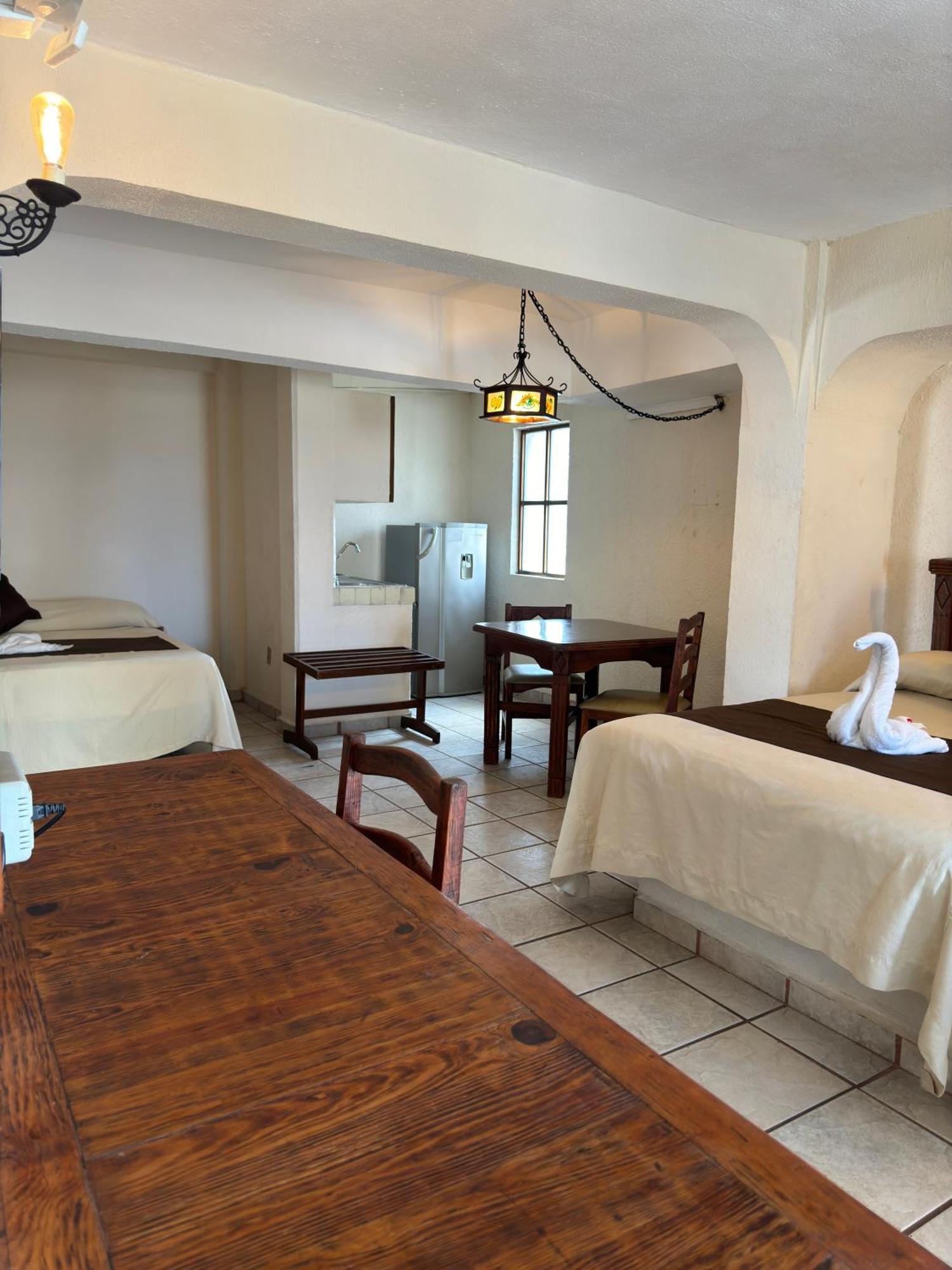 Hotel Hacienda Maria Eugenia Acapulco Extérieur photo