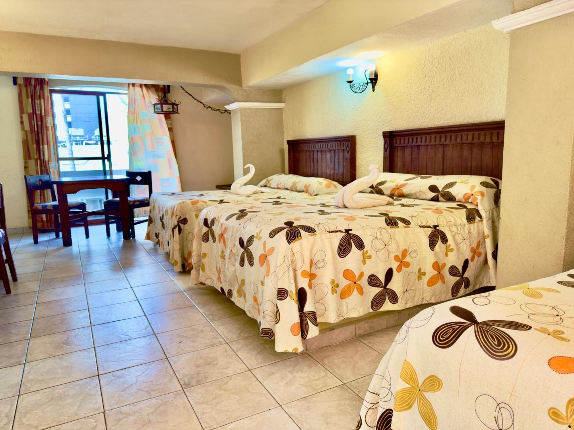 Hotel Hacienda Maria Eugenia Acapulco Extérieur photo