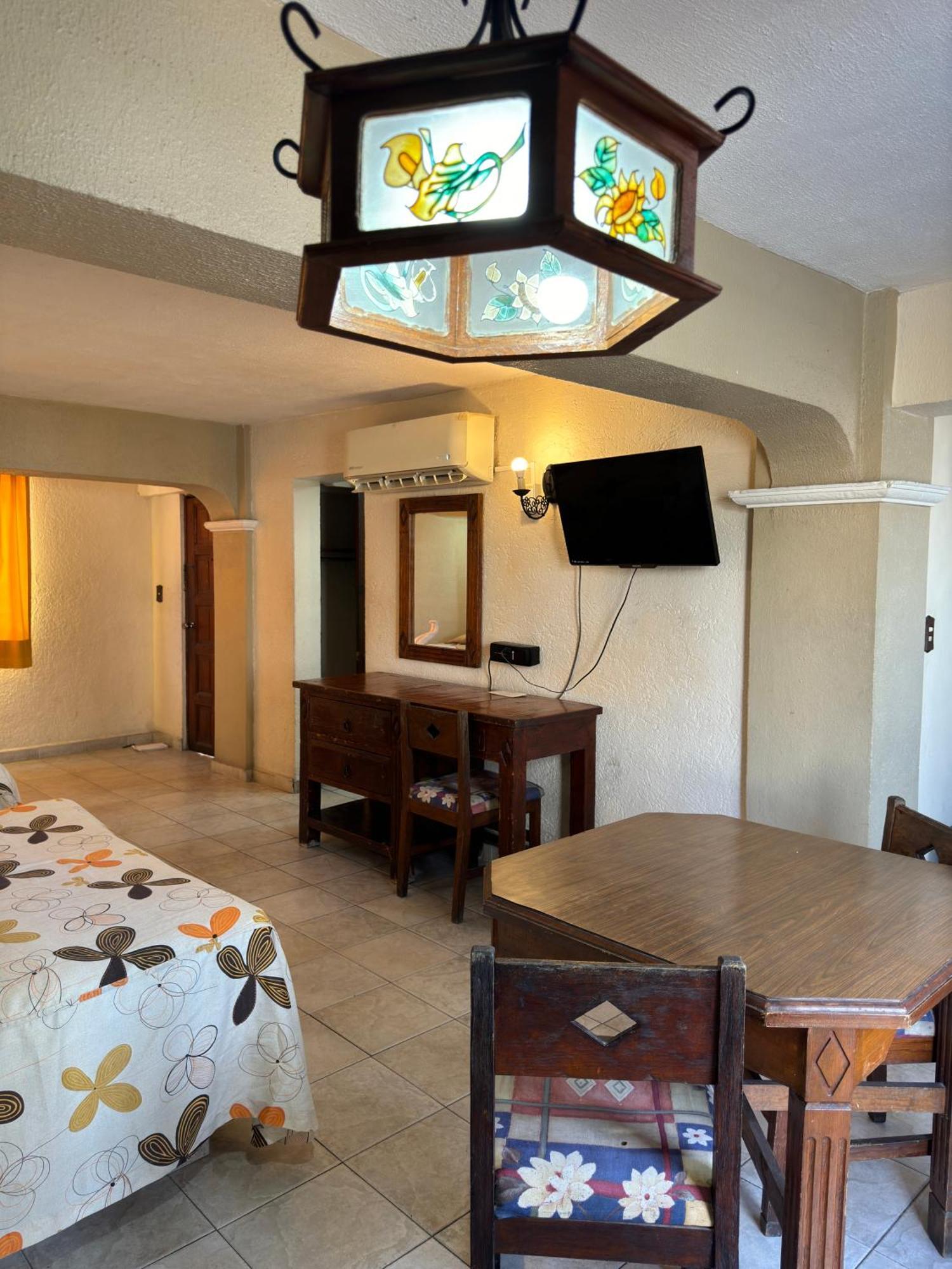 Hotel Hacienda Maria Eugenia Acapulco Extérieur photo