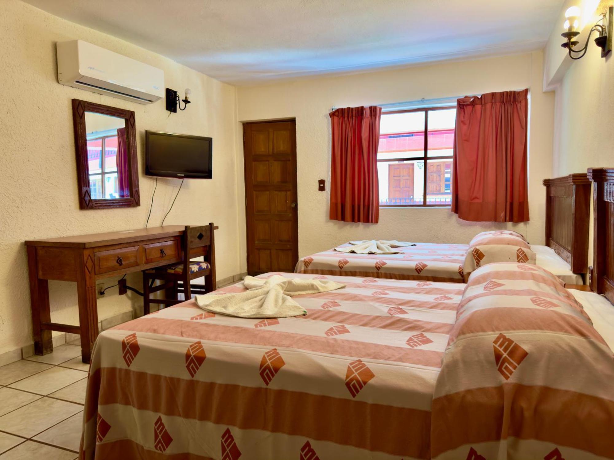 Hotel Hacienda Maria Eugenia Acapulco Extérieur photo