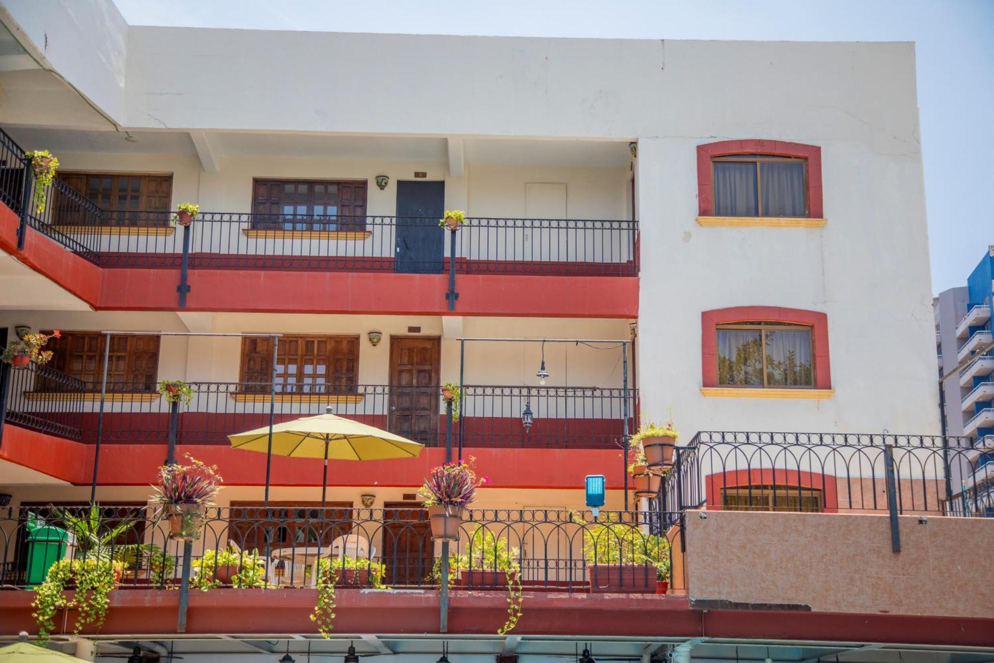 Hotel Hacienda Maria Eugenia Acapulco Extérieur photo