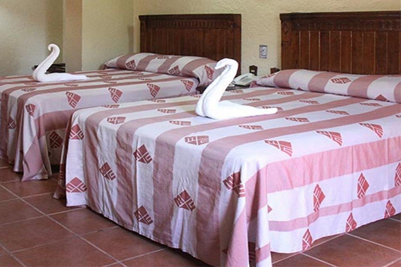 Hotel Hacienda Maria Eugenia Acapulco Extérieur photo