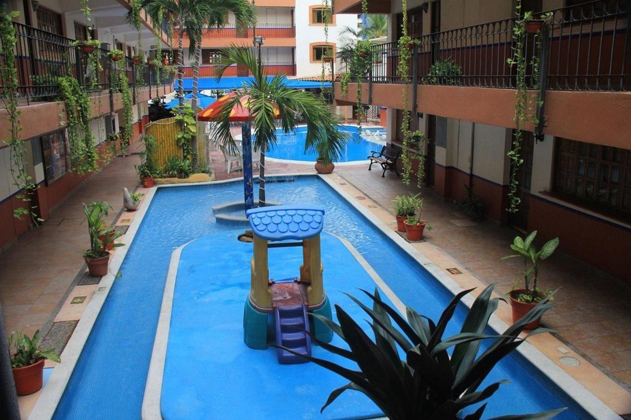 Hotel Hacienda Maria Eugenia Acapulco Extérieur photo