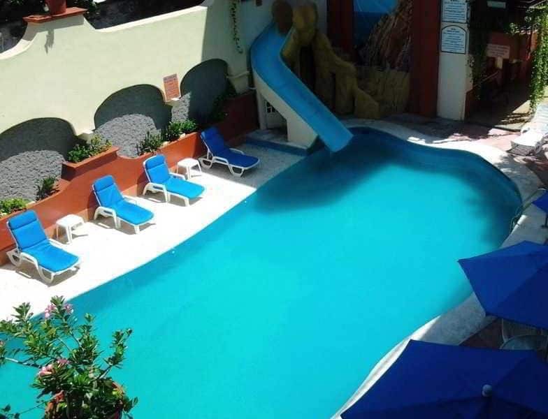Hotel Hacienda Maria Eugenia Acapulco Extérieur photo