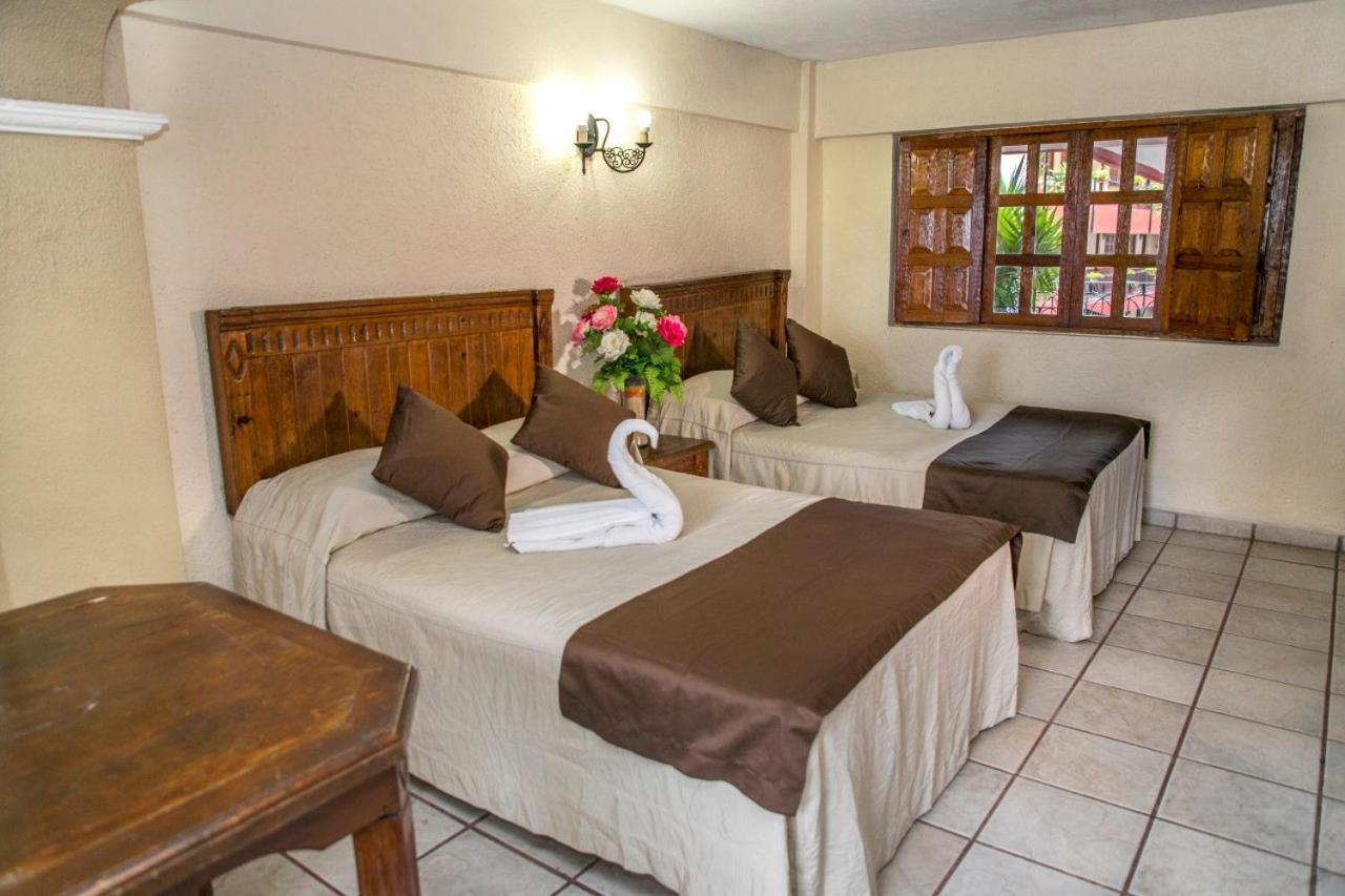 Hotel Hacienda Maria Eugenia Acapulco Extérieur photo